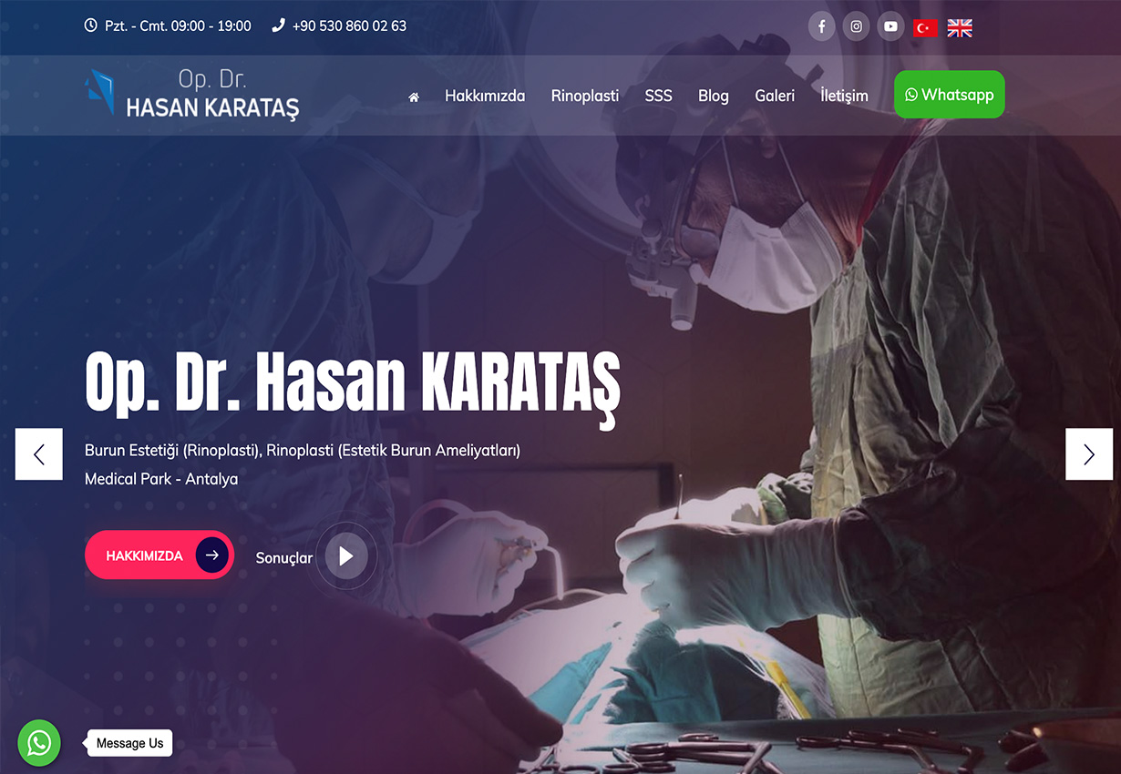 hasan karataş portfoylo